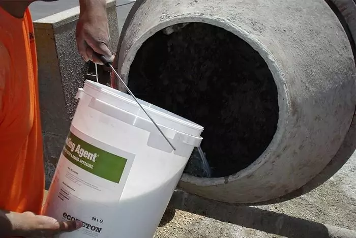 Смешивание бетонной смеси – передовые компоненты и методы смешивания